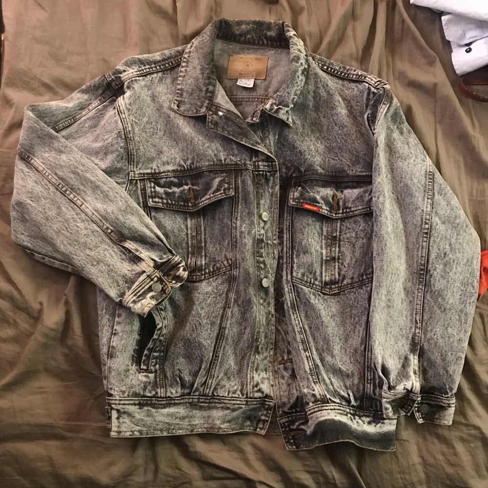 Jordache Jean jacket